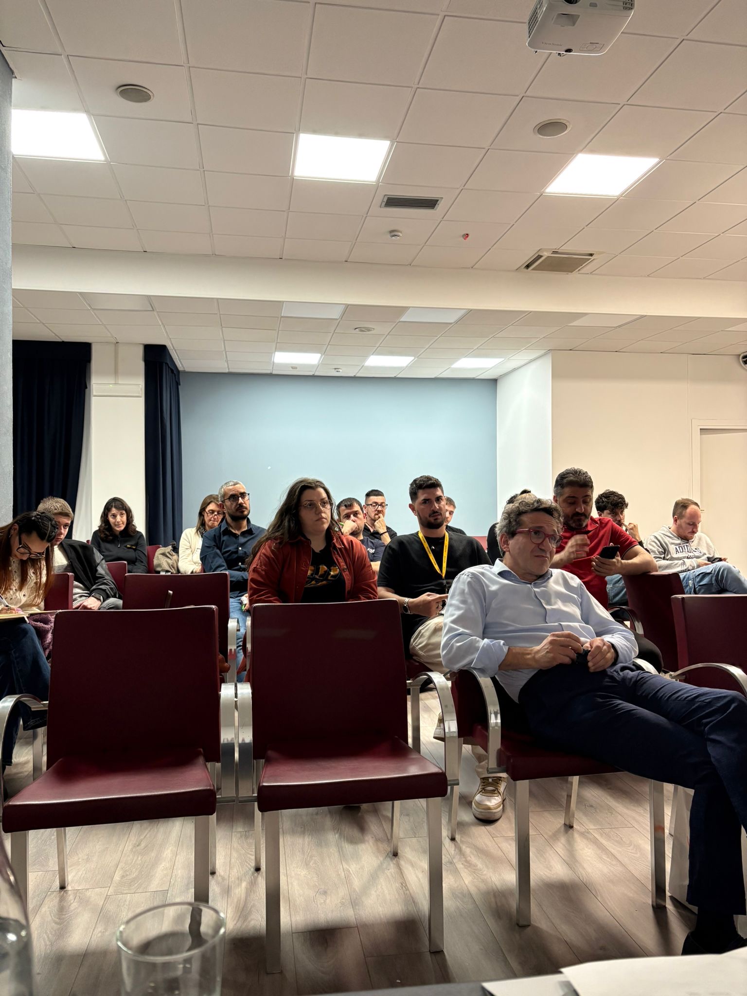 Formazione Sales Academy — lavoro di squadra