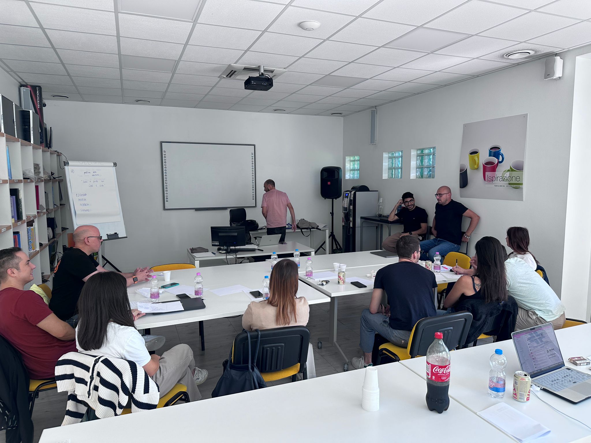 Formazione Sales Academy — presentazione